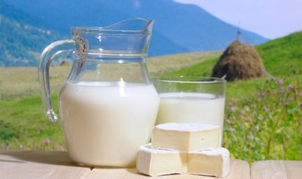 Козе мляко за лицето - използването на маскирани, рецепти, мнения