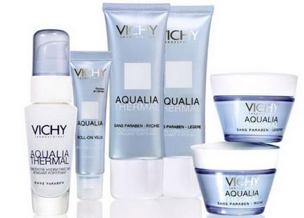 Vichy крем за лице, след 40-50 години по вдигане и отзиви (сметана) Vichy крем за лице, след 40-50 години по вдигане и коментари