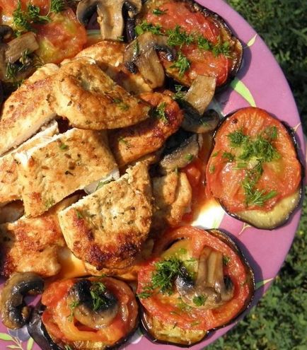 Пилешки гърди (мариноване рецепти) - кулинарен блог - блогове - Ил дьо Beaute - Парфюм