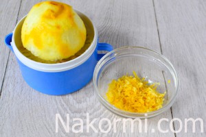 Lemon кюрд 5 минути рецепта със снимка