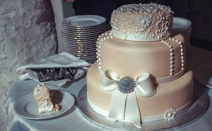 Най-добрите идеи на торти по годишнина от сватбата