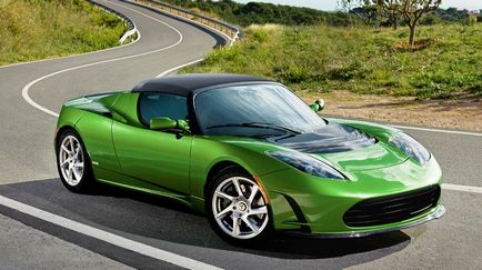 Най-добър Roadster (най-добрият Roadster Топ 10) Най-добър роудстър