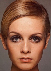 Грим Twiggy, фото и видео-урок (Twiggy) Грим Twiggy, фото и видео-урок