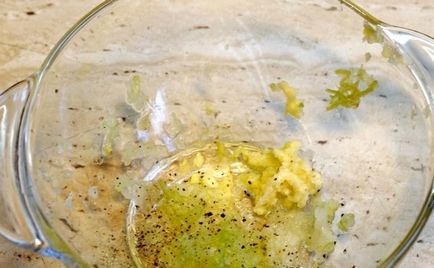 Марината за гърдата пиле на фурна и скара рецепти (печка) Марината за гърдата пиле в рецептите на фурната и на скара