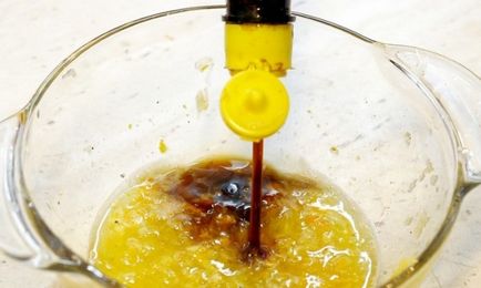 Марината за гърдата пиле на фурна и скара рецепти (печка) Марината за гърдата пиле в рецептите на фурната и на скара