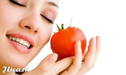Маски за лице доматен 9 рецепти и коментари