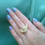 Мат лак, как да се направи лак мат (изисква се матов лак за нокти) Мат лак, как да се направи лак мат