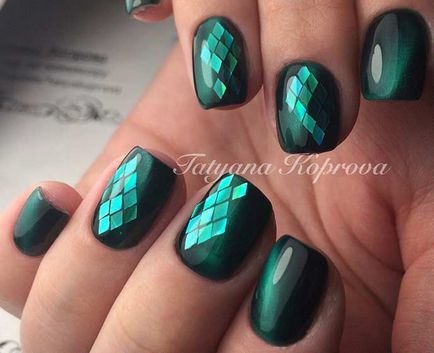 Trendy Nail Design 2017