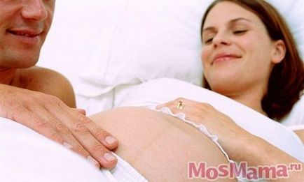 Какво е да въртейки бебето по време на бременност