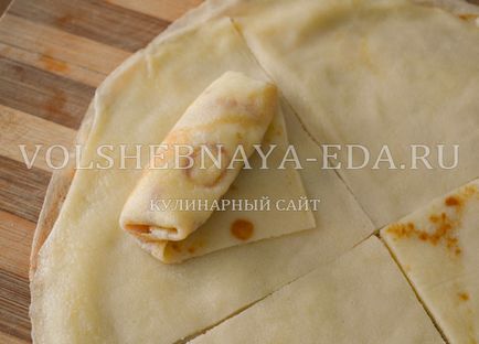 Палачинки рецепта със снимка (снимка) Палачинки рецепта със снимка