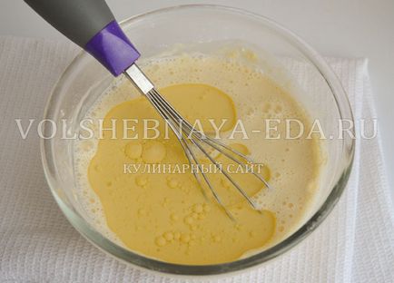 Палачинки рецепта със снимка (рецепта) Палачинки рецепта със снимка