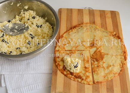 Палачинки рецепта със снимка (палачинки) Палачинки рецепта със снимка
