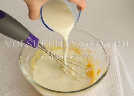 Палачинки рецепта със снимка