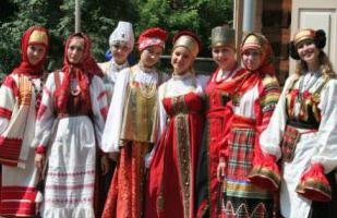 Български народни носии