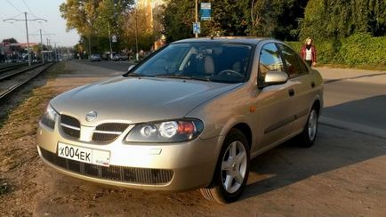 Nissan Almera Nissan Almera Classic или още по-добре, каква е разликата