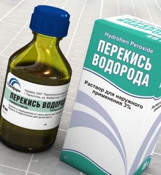 Антисептик лечение на рани избор (обработка) възможност за лечение антисептично рана