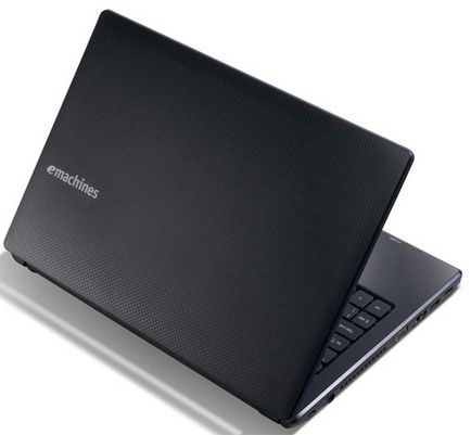 Notebook Review Acer EMACHINES e732