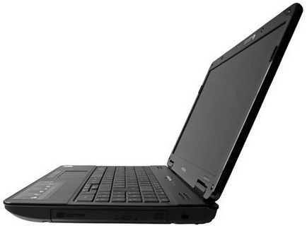 Notebook Review EMACHINES e725