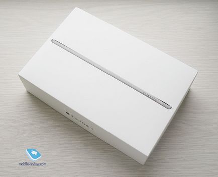 Преглед ябълка IPAD мини таблет на 1 април