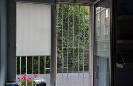 Windows и безопасни за котки балкони