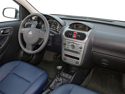 Opel Corsa C (2000-2006) - имаш и да не (Corsa) Opel Corsa C (2000-2006) - имаш и да не