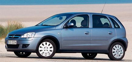 Opel Corsa C (2000-2006) - имаш и да не (Corsa) Opel Corsa C (2000-2006) - имаш и да не