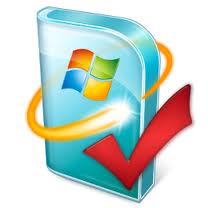 Изключването на прозорците на система за ъпгрейд 7 - потребителски прозорци подкрепа 7-XP