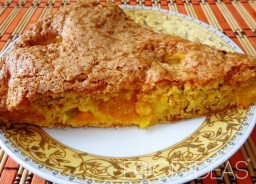 Пай с картофи и лук - готварска рецепта със снимка (картофи) Пай с картофи и лук - рецептата със снимка