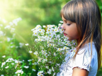 Защо Децата - цветята на живота