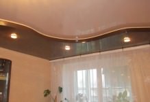 Последователността на ремонти в стая с таван участък етапи на работата, на какъв етап и да направи (напрежение) Последователността на ремонти в стая с таван участък етапи на работата, на какъв етап се направи и