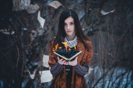 Последиците от любов заклинание за един човек, то си струва (последици) Последиците от любов заклинание за един човек, то си струва