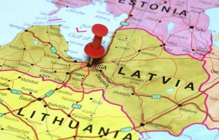 Балтийски държави - което е нации в страната и балтийските държави (какво) Балтийски държави - което е нации в страната и балтийските страни