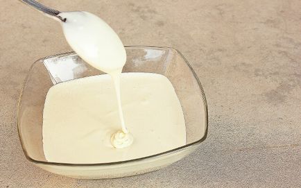 Домашна кондензирано мляко