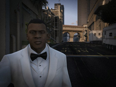 GTA 5 Репетиция Mission (Mission 31-40) (Край прецизност на работа снимане) Passage 5 GTA мисия (мисия 31-40)