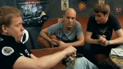 Истинските момчета 1 сезон 31 серия - гледайте нов телевизионен сериал и онлайн предаване на TNT (серия) Истинските момчета 1 сезон 31 серия - гледат новата серия и TNT преносната онлайн