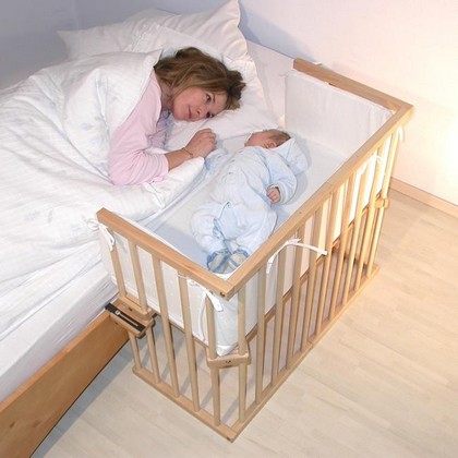 Бебе спи с родителите - плюсове и минуси, как да се отбиват детето спи с родителите