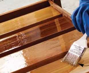 Реставрация на мебели със собствените си ръце възстановяването на дърво, полиране, фурнир