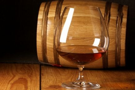 Рецепта на уиски в домашни условия