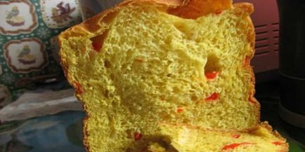 Хляб рецепта как да се пекат вкусни хляб във фурната у дома