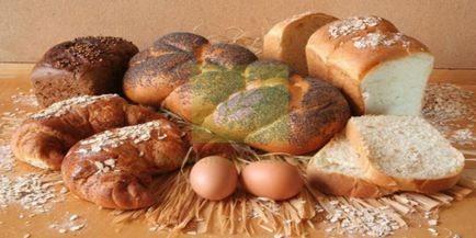 Хляб рецепта как да се пекат вкусни хляб във фурната у дома