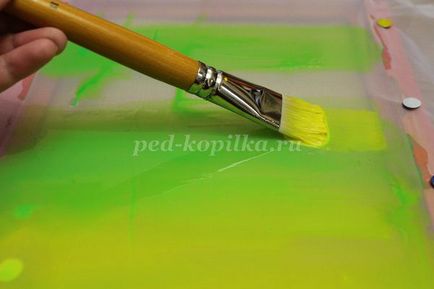 Рисуване батик стадии Starter (техника) Рисуване етапи батик за начинаещи