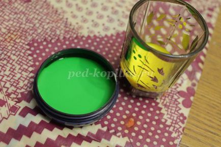 етапи Рисуване батик Starter (батик) Рисуване етапи батик за начинаещи