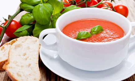 Тайните за това как да се готви вкусни супи