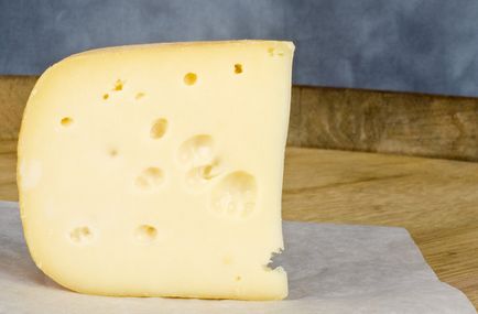 Седем съвета, как да се съхранява сирене
