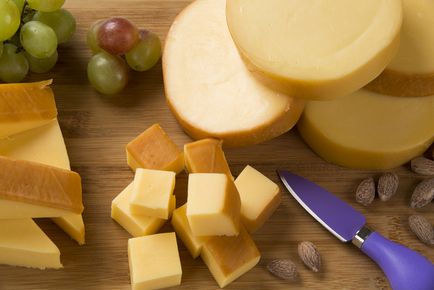 Седем съвета, как да се съхранява сирене