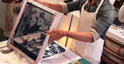 Silkscreen - това е цялата истина за отпечатването на ситопечат - снимка творчески (ситопечат) Silkscreen - това е цялата истина за отпечатването на ситопечат - снимка творчество