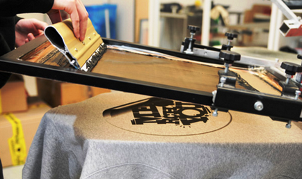 Silkscreen - това е цялата истина за отпечатването на ситопечат - снимка творчески (ситопечат у дома) Silkscreen - това е цялата истина за отпечатването на ситопечат - снимка творчество