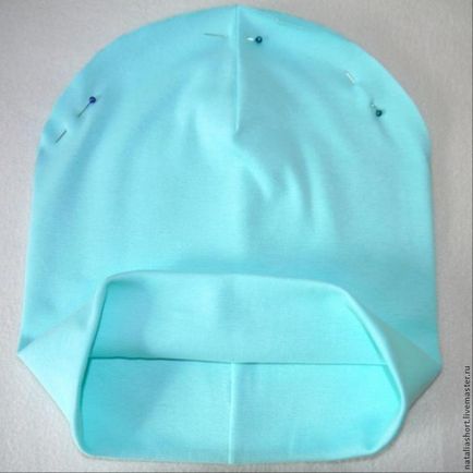 Зашийте плетена шапка петите бързо и лесно - честни майстори - ръчна изработка, ръчно изработени