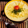 Сирене супа - готвене рецепти за супи със сирене, държавни тайни, видео инструкции