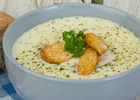 Сирене супа - 6 рецепти и видеоклипове